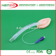 HENSO Sterile medizinische wiederverwendbare Silikon Larynxmaske Airway